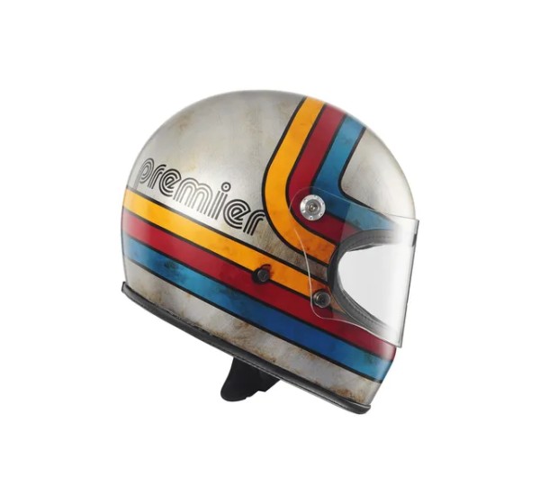 PREMIER HELMETS Integralhelm - Detailansicht