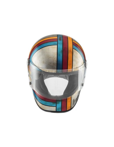 PREMIER HELMETS Integralhelm - Einbaubeispiel