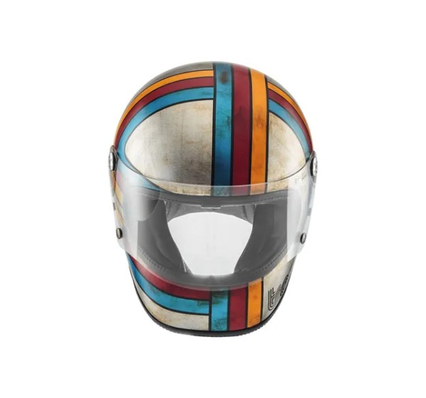 PREMIER HELMETS Integralhelm - Einbaubeispiel