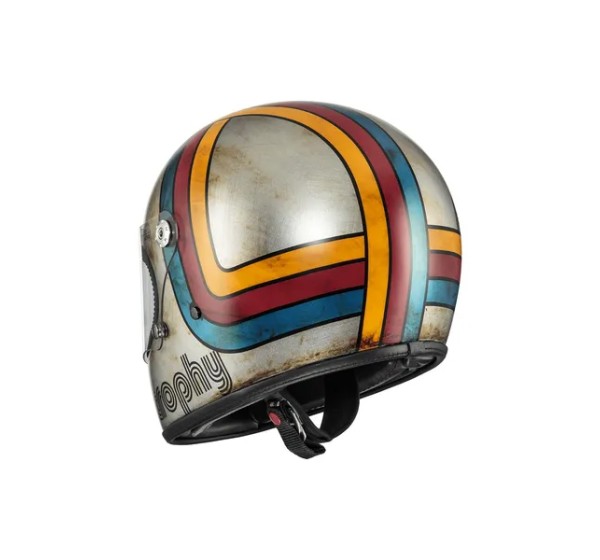 PREMIER HELMETS Integralhelm Bild 4