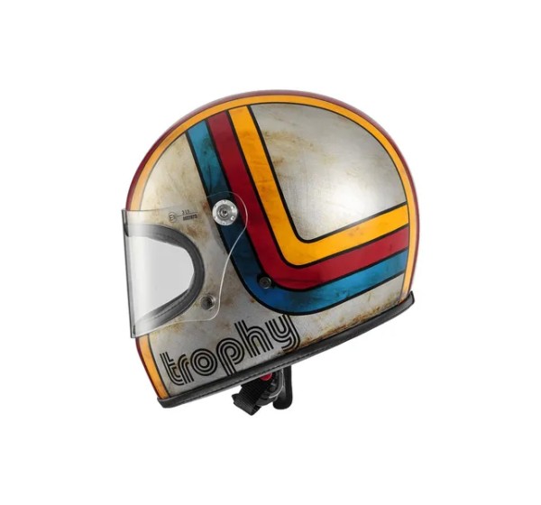 PREMIER HELMETS Integralhelm Bild 5