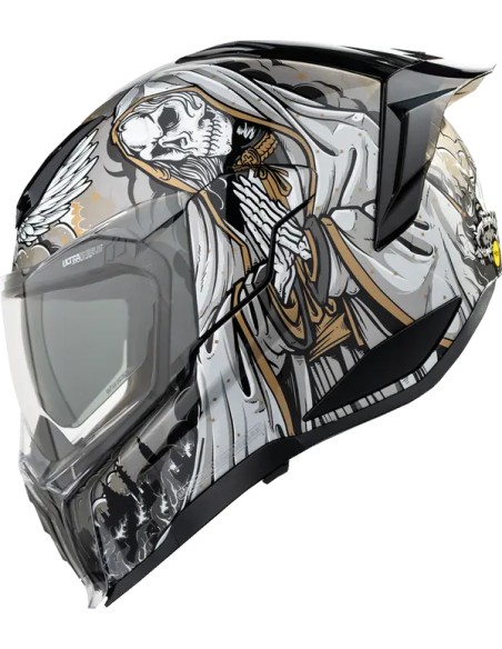 ICON Integralhelm - Detailansicht