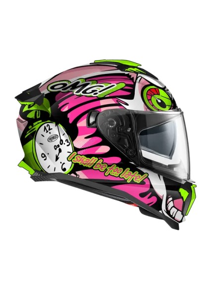 PREMIER HELMETS Integralhelm - HELMET TYPHOON BU 18BM 2X