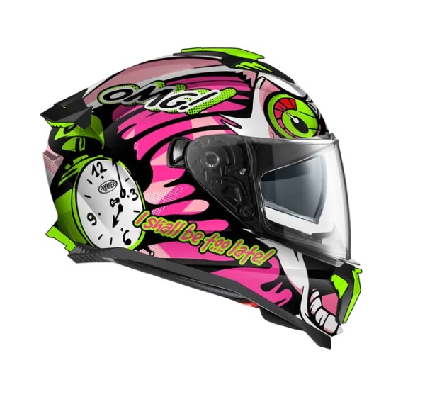 PREMIER HELMETS Integralhelm - HELMET TYPHOON BU 18BM 2X