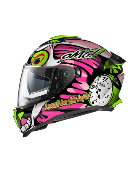 PREMIER HELMETS Integralhelm - Detailansicht