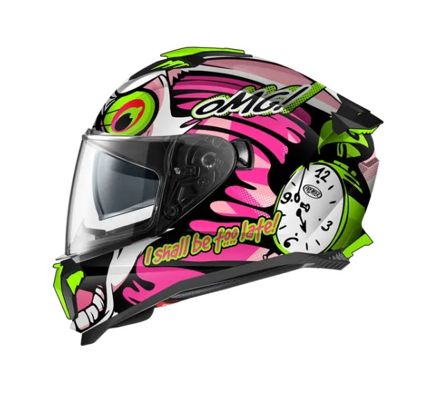 PREMIER HELMETS Integralhelm - Detailansicht
