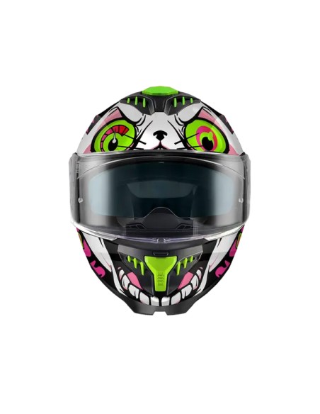 PREMIER HELMETS Integralhelm - Einbaubeispiel