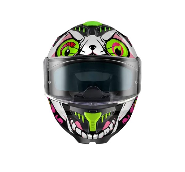 PREMIER HELMETS Integralhelm - Einbaubeispiel