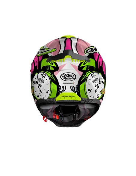 PREMIER HELMETS Integralhelm Bild 4
