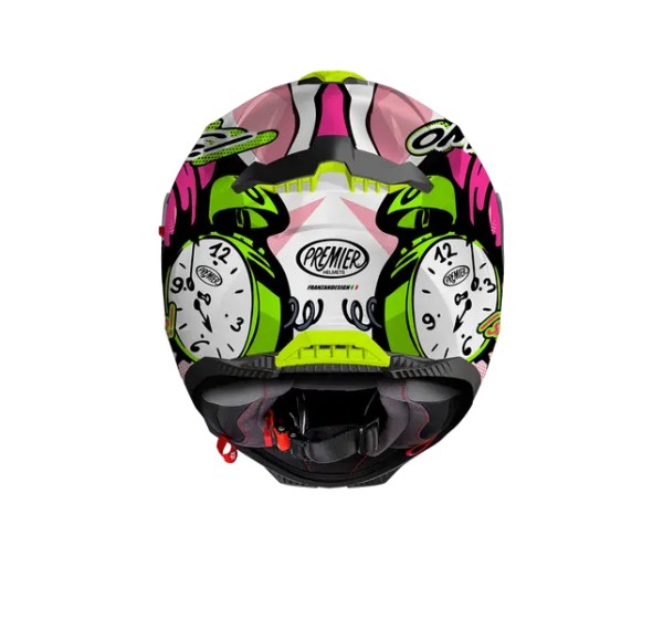 PREMIER HELMETS Integralhelm Bild 4