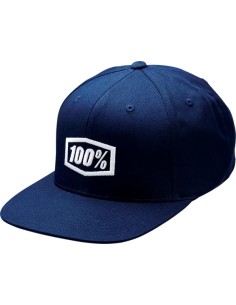 Icon Snapback Cap