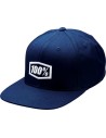 Icon Snapback Cap