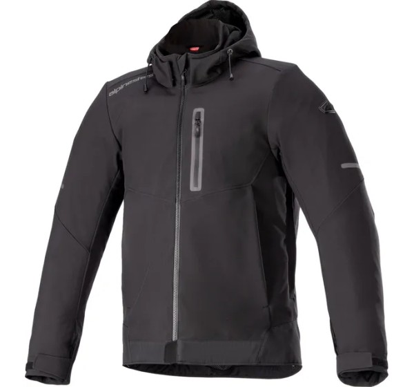 ALPINESTARS (ROAD) Jacken - JACKET HOOD NEO WP BLK 3X