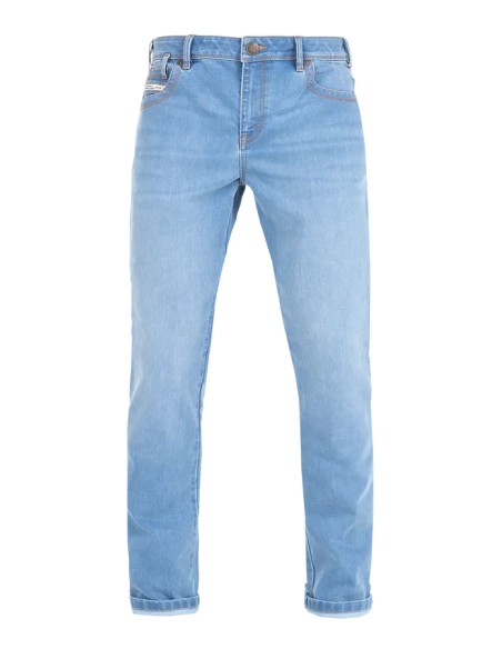 JOHN DOE Hosen - PANT TAYLOR MONO LIGHT BLUE 44