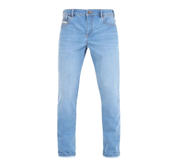JOHN DOE Hosen - PANT TAYLOR MONO LIGHT BLUE 44