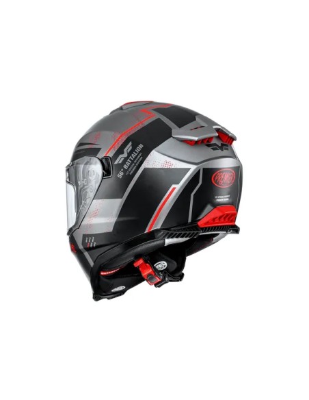 PREMIER HELMETS Integralhelm - Detailansicht