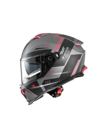 PREMIER HELMETS Integralhelm Bild 4
