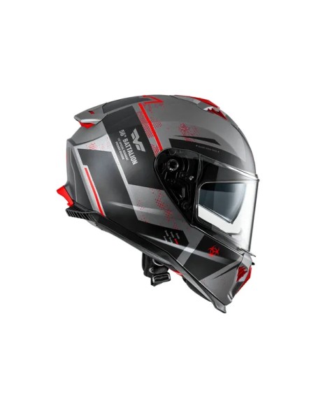 PREMIER HELMETS Integralhelm Bild 5