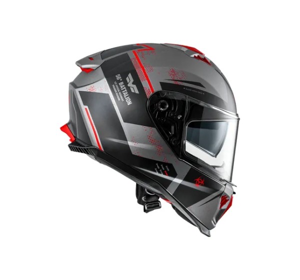PREMIER HELMETS Integralhelm Bild 5