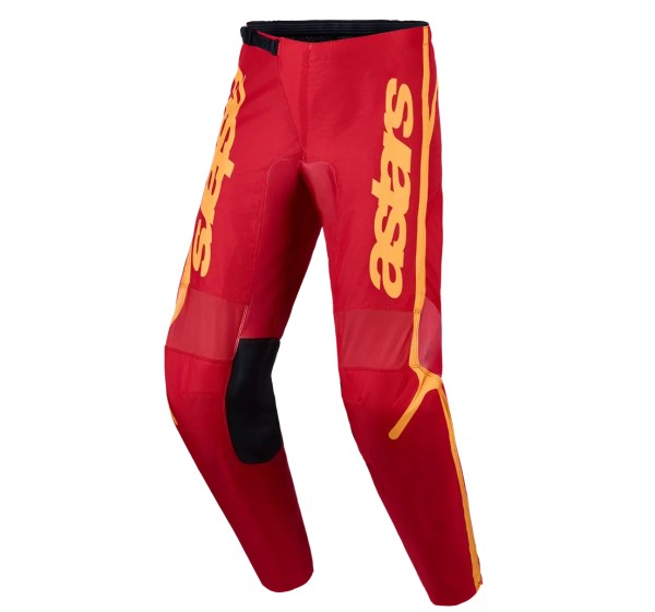 ALPINESTARS(MX) Hosen - PANT FLUID APEX V2 RED/GLD 44