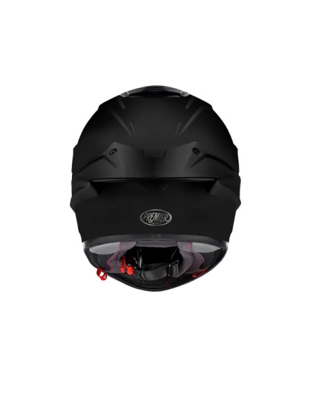 PREMIER HELMETS Integralhelm - Einbaubeispiel