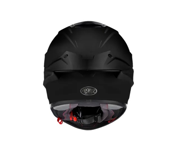 PREMIER HELMETS Integralhelm - Einbaubeispiel