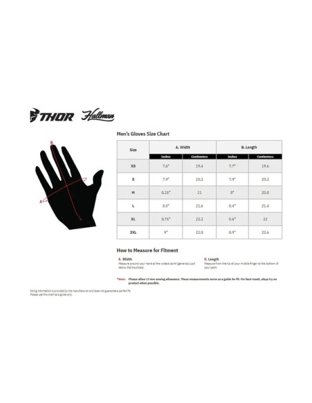 THOR-HALLMAN Offroad Bild 4