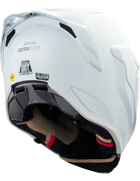 ICON Integralhelm - Einbaubeispiel