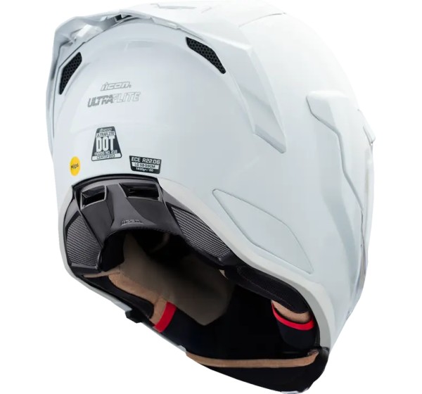 ICON Integralhelm - Einbaubeispiel