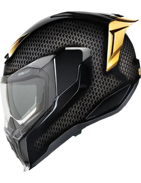 ICON Integralhelm - Detailansicht