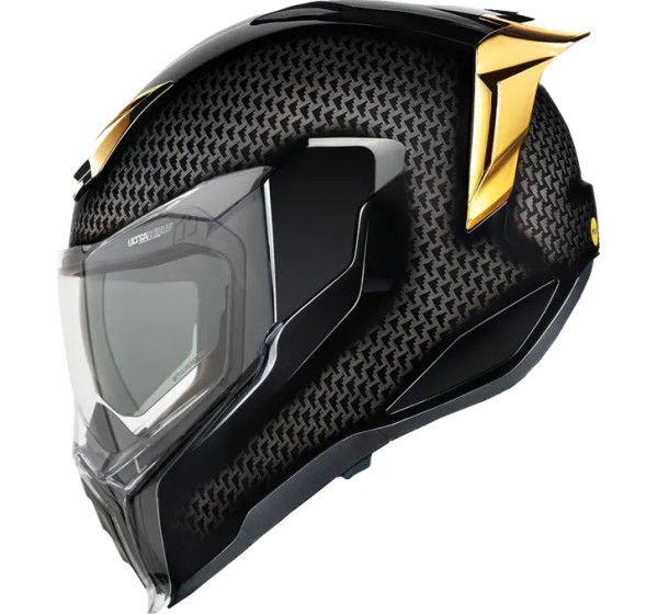 ICON Integralhelm - Detailansicht