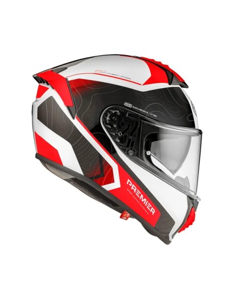PREMIER HELMETS Integralhelm - Detailansicht