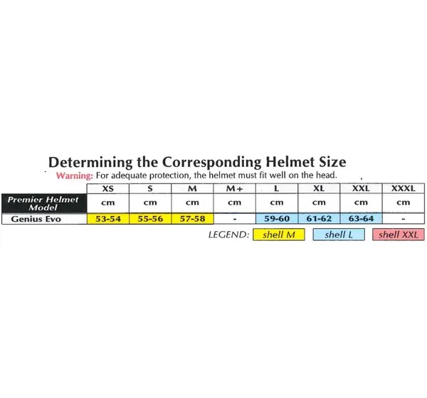 PREMIER HELMETS Modular Bild 11