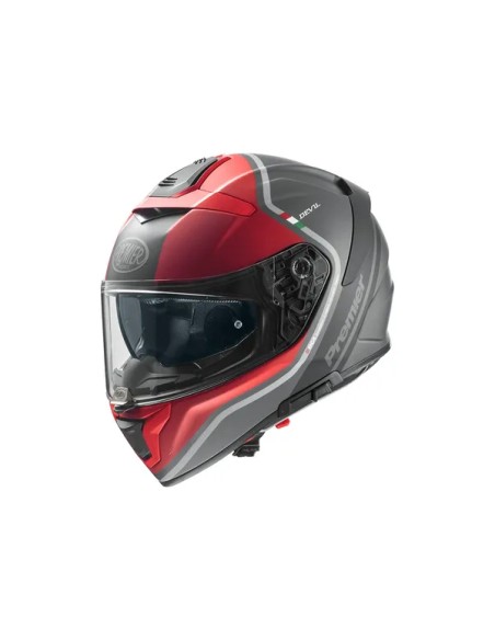 PREMIER HELMETS Integralhelm - HELMET DEVIL PH 17BM 2X