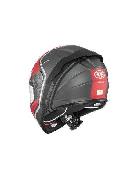 PREMIER HELMETS Integralhelm - Detailansicht