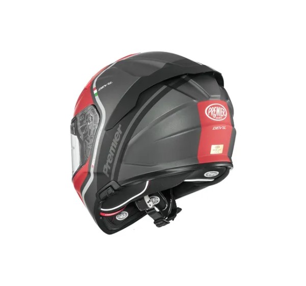 PREMIER HELMETS Integralhelm - Detailansicht