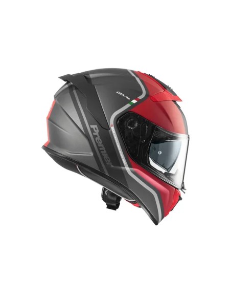 PREMIER HELMETS Integralhelm Bild 5
