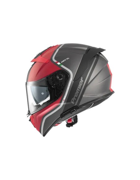 PREMIER HELMETS Integralhelm Bild 6