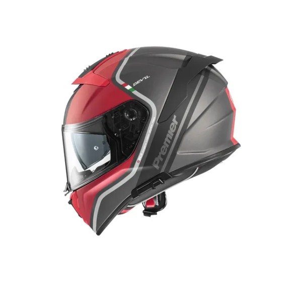PREMIER HELMETS Integralhelm Bild 6