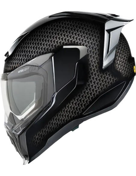 ICON Integralhelm - Detailansicht