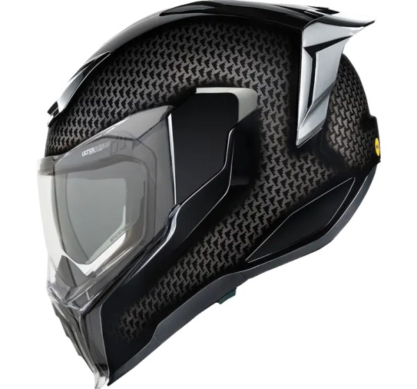 ICON Integralhelm - Detailansicht