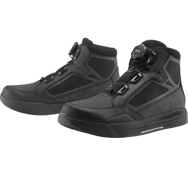 ICON Straße - BOOT PATROL3 WP CE BLACK 13