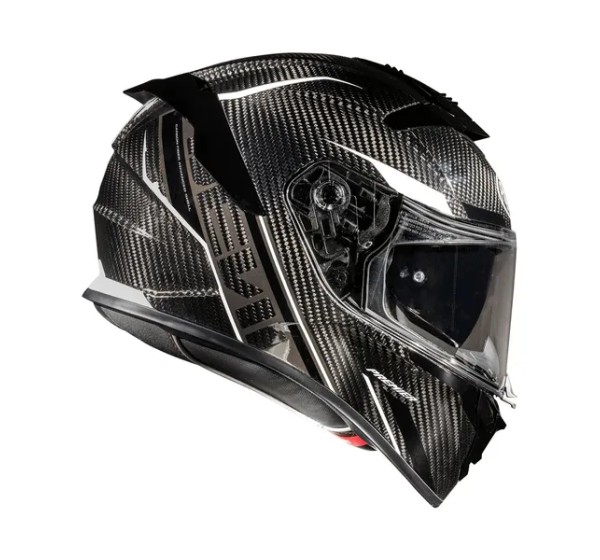 PREMIER HELMETS Integralhelm - Detailansicht