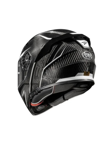 PREMIER HELMETS Integralhelm - Einbaubeispiel