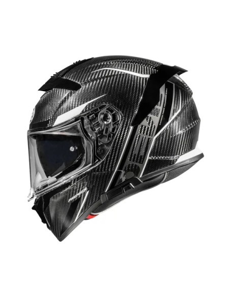 PREMIER HELMETS Integralhelm Bild 4