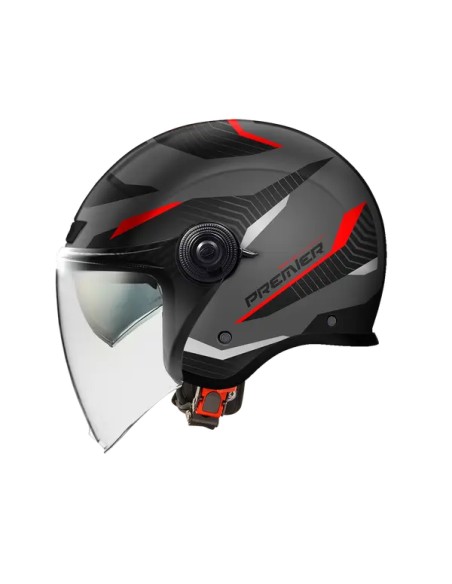 PREMIER HELMETS Open Face Bild 4
