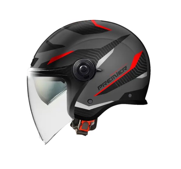 PREMIER HELMETS Open Face Bild 4