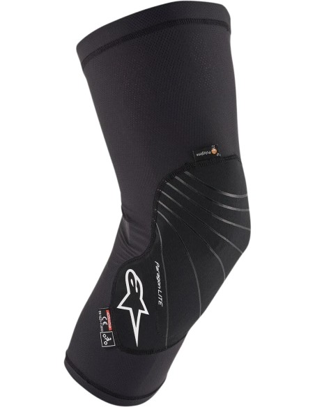 ALPINESTARS BICYCLE Knieprotektoren - GUARD KNEE PGON LT BK LG