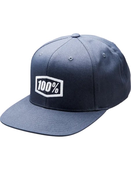 100% Kopf- & Halsbedeckungen - HAT ICON SNPBCK CH OS