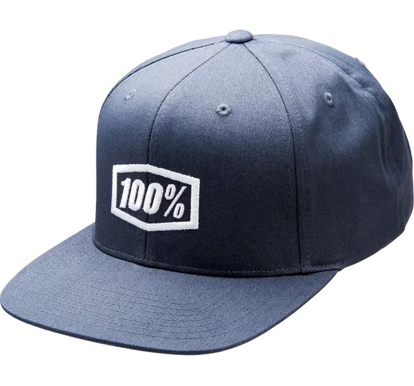 100% Kopf- & Halsbedeckungen - HAT ICON SNPBCK CH OS